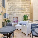 公寓 Stunning 1br With Private Terrace In Bormla By 360 Estates Cospicua