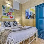 公寓 Stunning 1br With Private Terrace In Bormla By 360 Estates *