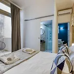 公寓 Stunning 1br With Private Terrace In Bormla By 360 Estates Cospicua