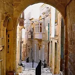 Stunning 1br With Private Terrace In Bormla By 360 Estates 公寓 Cospicua