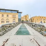 公寓 Stunning 1br With Private Terrace In Bormla By 360 Estates Cospicua