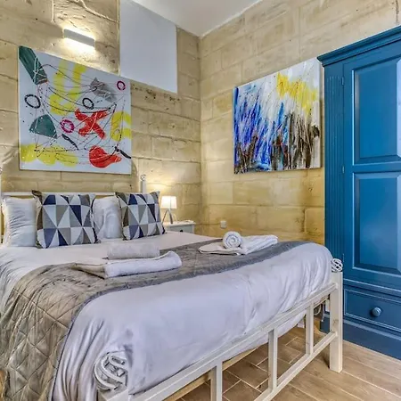 Apartment Stunning 1br With Private Terrace In Bormla By 360 Estates *