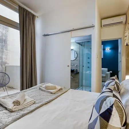 Apartment Stunning 1br With Private Terrace In Bormla By 360 Estates Cospicua