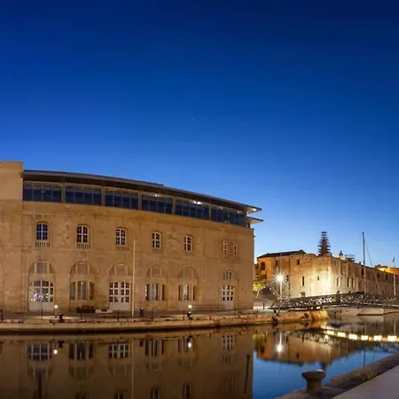 Stunning 1br With Private Terrace In Bormla By 360 Estates Apartment Cospicua