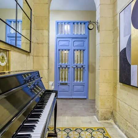 Stunning 1br With Private Terrace In Bormla By 360 Estates Apartment Cospicua