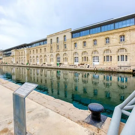 Stunning 1br With Private Terrace In Bormla By 360 Estates 公寓