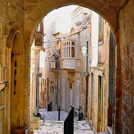 Stunning 1br With Private Terrace In Bormla By 360 Estates Apartment Cospicua