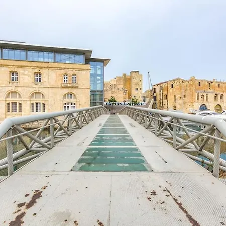 Appartement Stunning 1br With Private Terrace In Bormla By 360 Estates Cospicua