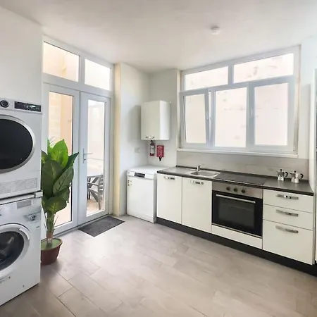 דירה Stunning 1br With Private Terrace In Bormla By 360 Estates