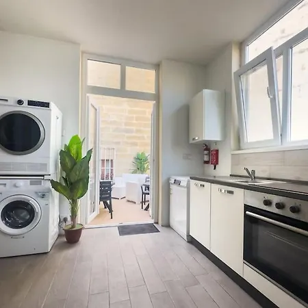 Appartement Stunning 1br With Private Terrace In Bormla By 360 Estates Cospicua