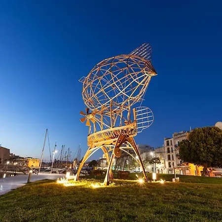 דירה Stunning 1br With Private Terrace In Bormla By 360 Estates