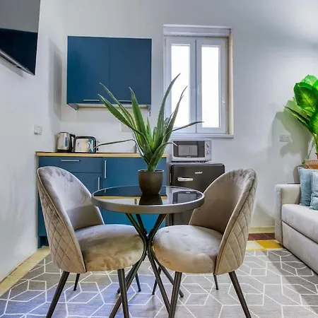 Appartement Stunning 1br With Private Terrace In Bormla By 360 Estates Cospicua
