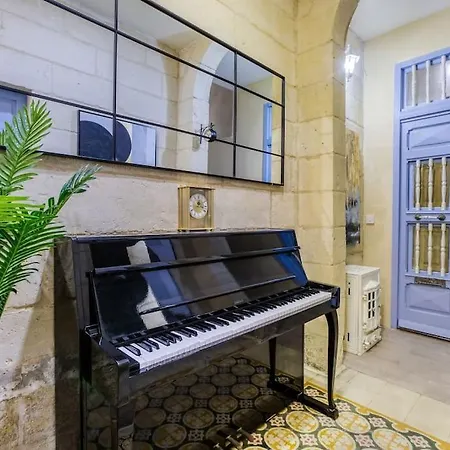 Lejlighed Stunning 1br With Private Terrace In Bormla By 360 Estates Cospicua