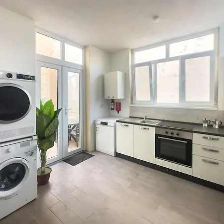 Stunning 1br With Private Terrace In Bormla By 360 Estates דירה *