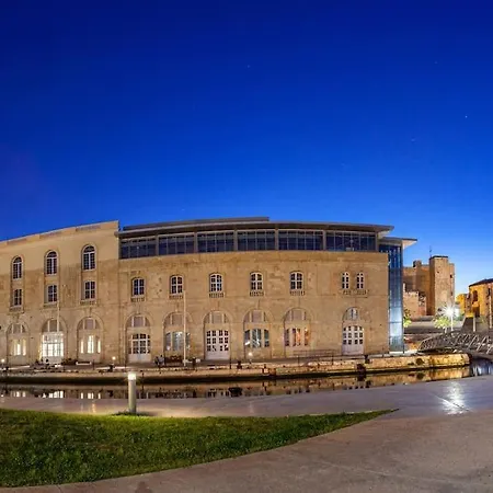 Stunning 1br With Private Terrace In Bormla By 360 Estates Lejlighed