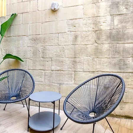 Stunning 1br With Private Terrace In Bormla By 360 Estates * Cospicua