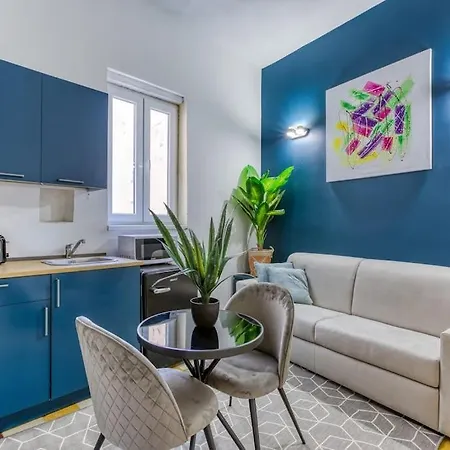 Appartement Stunning 1br With Private Terrace In Bormla By 360 Estates *