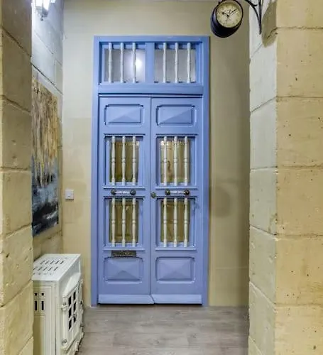 Stunning 1br With Private Terrace In Bormla By 360 Estates * Cospicua