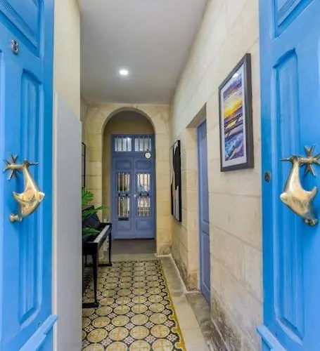 Stunning 1br With Private Terrace In Bormla By 360 Estates *