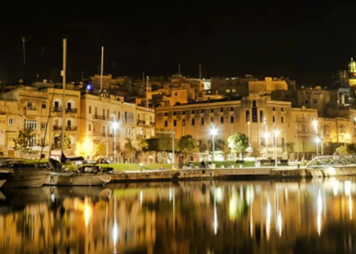 Stunning 1br With Private Terrace In Bormla By 360 Estates アパート Cospicua