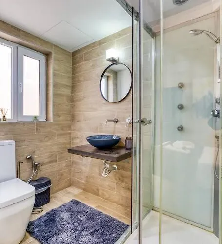 Stunning 1br With Private Terrace In Bormla By 360 Estates