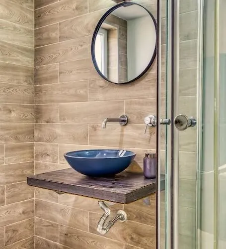 Stunning 1br With Private Terrace In Bormla By 360 Estates * Cospicua