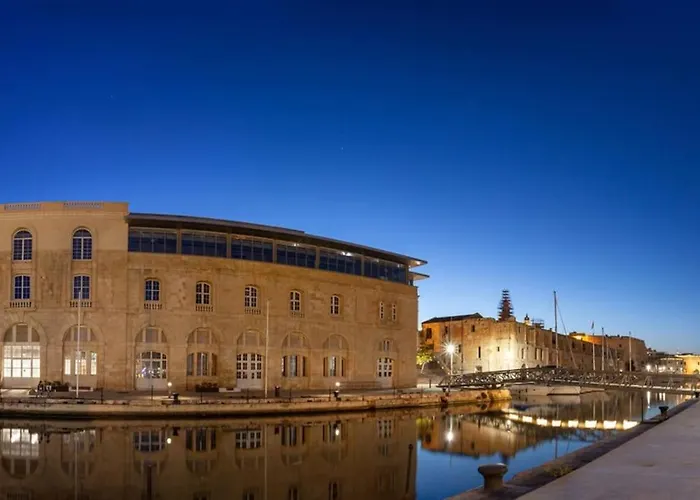 Stunning 1br With Private Terrace In Bormla By 360 Estates アパート Cospicua