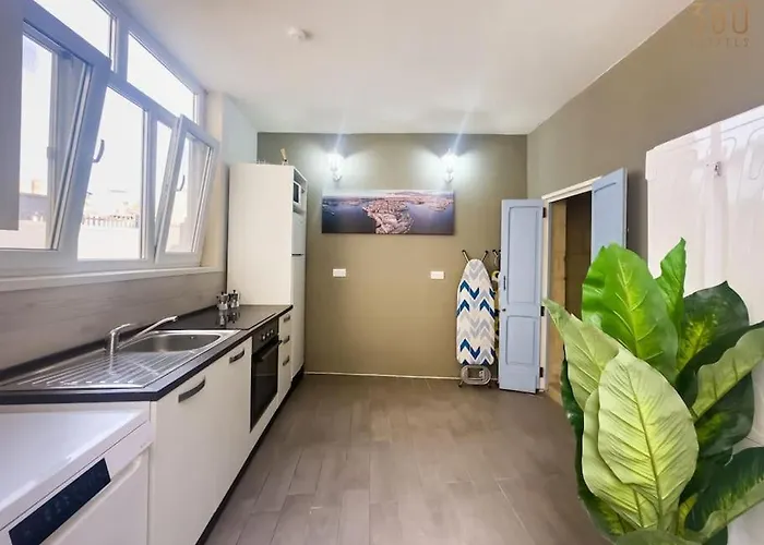 Stunning 1br With Private Terrace In Bormla By 360 Estates *