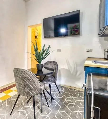 Stunning 1br With Private Terrace In Bormla By 360 Estates Cospicua