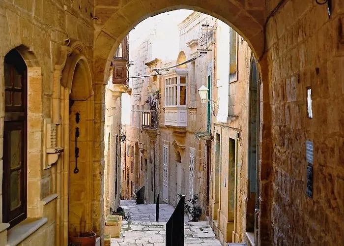 Stunning 1br With Private Terrace In Bormla By 360 Estates 아파트 Cospicua